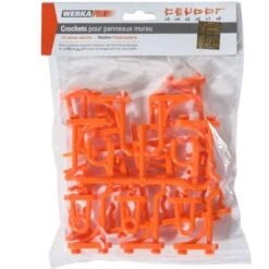 Crochets Supplémentaires 24 Pièces Werkapro