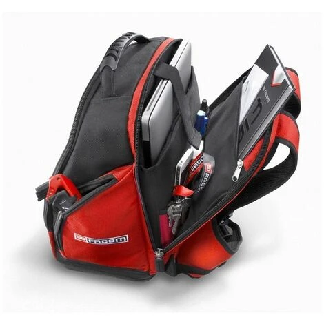 FACOM Sac à Dos Textile BS.L30PB 4 FACOM Sac à Dos Textile BS.L30PB – Image 2