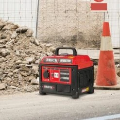 Groupe électrogène Inverter Max 1100W - 1 Prise - Brick -Stanleyfaco Magasin 16779438 5