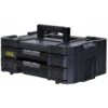Mallette 2 Tiroirs - 44 X 33 X 17,6 Cm - 7,5 Kg - PRO-STACK FATMAX - STANLEY, FMST1-71969 -Stanleyfaco Magasin 16793069 1