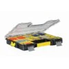 Organiseur - Etanche - 64mm - 10 Compartiments Amovibles - FATMAX - STANLEY, 1-97-519 -Stanleyfaco Magasin 16793093 1