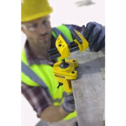 Étau D'Etabli Sur Rotule - Capacité De Serrage : 70 Mm - STANLEY, 1-83-069 -Stanleyfaco Magasin 16793103 5