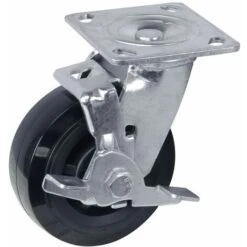 Set De Roues (4 Pcs) MW-Tools MWB4WS