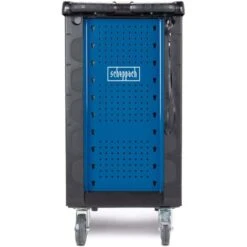 CHARIOT D'ATELIER AVEC 263 OUTILS CAISSE ROULETTES ROULANT SCHEPPACH TW1000 -Stanleyfaco Magasin 17363115 3