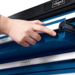 CHARIOT D'ATELIER AVEC 263 OUTILS CAISSE ROULETTES ROULANT SCHEPPACH TW1000 -Stanleyfaco Magasin 17363115 5