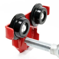 Chariot Porte-palan Jusqu’à 500kg Utilisation Manuelle Largeur De Bride 45-220 Mm Réglage En Continu -Stanleyfaco Magasin 17497053 4