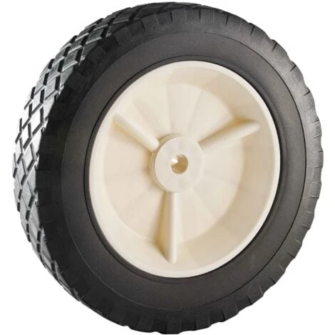 Roue 200x48mm Pour Tondeuse 3 Roue 200x48mm Pour Tondeuse