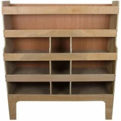 Ford Transit Custom SWB & LWB Contreplaque Camion Rayonnage Étagères Organisation -Stanleyfaco Magasin 17910169 3