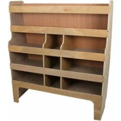 Ford Transit Custom SWB & LWB Contreplaque Camion Rayonnage Étagères Organisation -Stanleyfaco Magasin 17910169 4