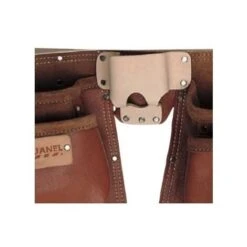 JOUANEL - Tablier Américain Cuir QS Avec Ceinture, 6 Poches Et 5 Porte-accessoires - Réf: TABUSHQ -Stanleyfaco Magasin 18152156 3