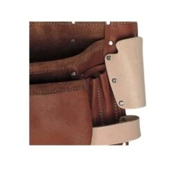 JOUANEL - Tablier Américain Cuir QS Avec Ceinture, 6 Poches Et 5 Porte-accessoires - Réf: TABUSHQ -Stanleyfaco Magasin 18152156 4