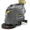 Kärcher Karcher - Autolaveuse Autotractée à Batterie 24V 115Ah 510 Mm 50 L - BD 50/50 C Bp Pack Classic EU