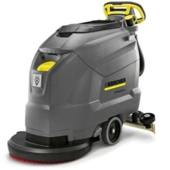 Kärcher Karcher - Autolaveuse Autotractée à Batterie 24V 115Ah 510 Mm 50 L - BD 50/50 C Bp Pack Classic EU