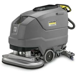 Kärcher Karcher - Autolaveuse Autotractée à Batterie 24V 285Ah 810 Mm 100 L - BD 80/100 W Classic Bp Pack 285Ah
