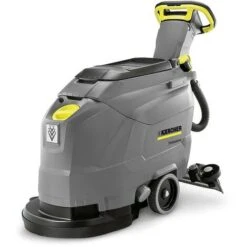 Kärcher Karcher - Autolaveuse Autotractée à Batterie 24V 76Ah 430 Mm 25 L - BD 43/25 C Bp Pack