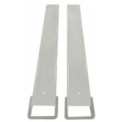 Stockman - Paire De Rallonges De Fourches Ouvertes 1800 Mm Capacité 1750 Kg - EXOG 18/125