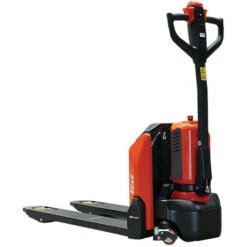 Stockman - Transpalette électrique Lithium 1500 Kg Longueur 1530 Mm Largeur 540 Mm - PTE15N