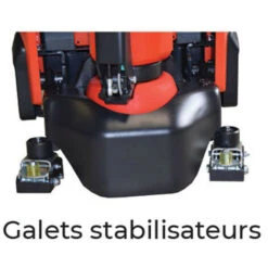 Stockman - Transpalette électrique Lithium 1500 Kg Longueur 1530 Mm Largeur 540 Mm - PTE15N 8 Stockman - Transpalette électrique Lithium 1500 Kg Longueur 1530 Mm Largeur 540 Mm - PTE15N -Stanleyfaco Magasin 18243968 3