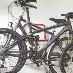 Mottez Support 2 Vélos Mural Rabattable -Stanleyfaco Magasin 18405003 3