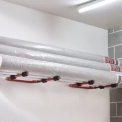 Mottez Support 2 Vélos Mural Rabattable -Stanleyfaco Magasin 18405003 4