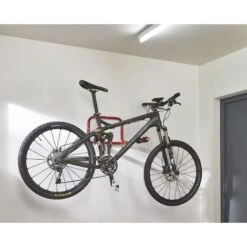 Mottez Support 2 Vélos Mural Rabattable -Stanleyfaco Magasin 18405003 5