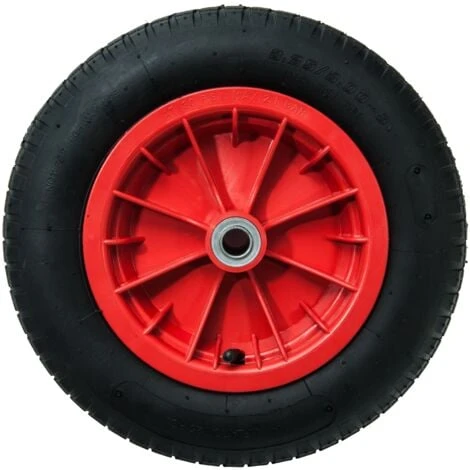 Roue Gonflable 13'' 330x85 Alésage 20mm 4 Roue Gonflable 13'' 330x85 Alésage 20mm – Image 2