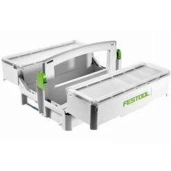 Systainer FESTOOL SYS-StorageBox - Caisse à Outils - 499901
