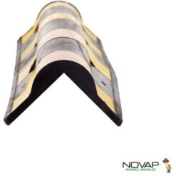 Profilé Protection D'angle En Caoutchouc - Arrondi - 8004033 -Stanleyfaco Magasin 18539411 2