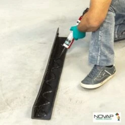 Profilé Protection D'angle En Caoutchouc - Arrondi - 8004033 -Stanleyfaco Magasin 18539411 5