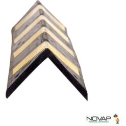 Profilé Protection D'angle En Caoutchouc - Plat - 8004026 -Stanleyfaco Magasin 18539414 3