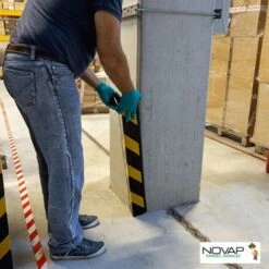 Profilé Protection D'angle En Caoutchouc - Plat - 8004026 -Stanleyfaco Magasin 18539414 5