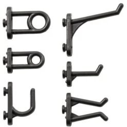 Crochets Pour Panneaux Muraux- Lot De 30