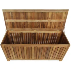 Coffre De Rangement En Acacia - Fidgi -Stanleyfaco Magasin 18839539 4