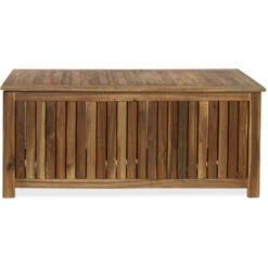 Coffre De Rangement En Acacia - Fidgi -Stanleyfaco Magasin 18839539 5