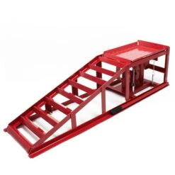 Rampe De Levage Jacks Hydrauliques 2000kg Réglable En Hauteur Pour Pneus à 225mm -Stanleyfaco Magasin 1888149 3