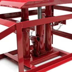 Rampe De Levage Jacks Hydrauliques 2000kg Réglable En Hauteur Pour Pneus à 225mm -Stanleyfaco Magasin 1888149 4