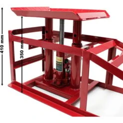 Rampe De Levage Jacks Hydrauliques 2000kg Réglable En Hauteur Pour Pneus à 225mm -Stanleyfaco Magasin 1888149 5