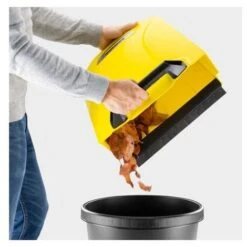 Kärcher Balayeuse KARCHER S4 TWIN 2en1 Mecanique 2 Brosses Bac 20 Litres Cours Allées Et Terrasses -Stanleyfaco Magasin 18968372 3