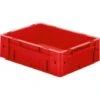 Caisse De Transport VTK 400/120-0 Rouge -Stanleyfaco Magasin 19348038 1