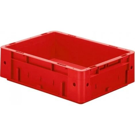 Caisse De Transport VTK 400/120-0 Rouge 3 Caisse De Transport VTK 400/120-0 Rouge