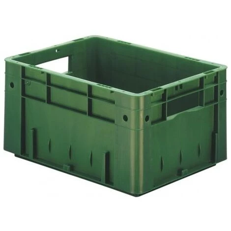 Caisse De Transport VTK 400/210-0 Vert 3 Caisse De Transport VTK 400/210-0 Vert