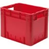Caisse De Transport VTK 400/320-0 Rouge -Stanleyfaco Magasin 19348086 1