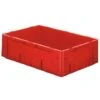 Caisse De Transport VTK 600/175-0 Rouge -Stanleyfaco Magasin 19348105 1