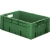 Caisse De Transport VTK 600/210-0 Vert 2 Caisse De Transport VTK 600/210-0 Vert -Stanleyfaco Magasin 19348114 1