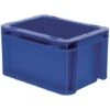 Caisse Transport Bleu 200x150x120mm Fermé 1 Caisse Transport Bleu 200x150x120mm Fermé -Stanleyfaco Magasin 19348160 1