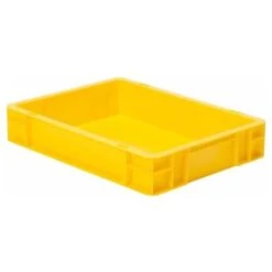 Connecteur Boite De Transport TK400/75-0 Jaune