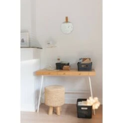 CURVER Lot De 4 Bacs De Rangement INFINITY Avec Couvercles 2x(11L+17L), Gris Anthracite, Pour Bureau, Chambre, Buanderie, 100% Recyclé -Stanleyfaco Magasin 19353721 3