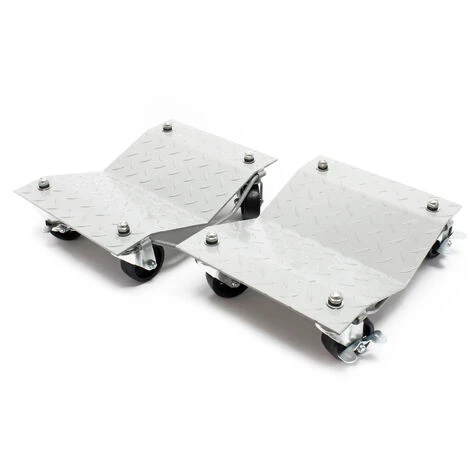 Chariot De Manutention Aide De Transport Aide De Manœuvre 2 Pièces Charge Jusqu’à 680 Kg 3 Chariot De Manutention Aide De Transport Aide De Manœuvre 2 Pièces Charge Jusqu’à 680 Kg