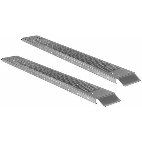 Varan Motors - SR611D 2 Rampes De Chargement 180Cm Max 450Kg, Pour Moto, Quad, Tondeuse, Machines Diverses 3 Varan Motors - SR611D 2 Rampes De Chargement 180Cm Max 450Kg, Pour Moto, Quad, Tondeuse, Machines Diverses