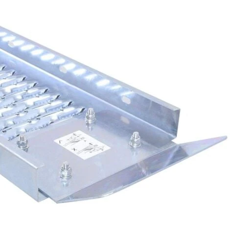 Varan Motors - SR611D 2 Rampes De Chargement 180Cm Max 450Kg, Pour Moto, Quad, Tondeuse, Machines Diverses 4 Varan Motors - SR611D 2 Rampes De Chargement 180Cm Max 450Kg, Pour Moto, Quad, Tondeuse, Machines Diverses – Image 2